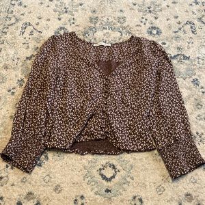 Abercrombie and Fitch blouse